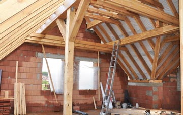 Yeovil attic trusses