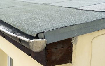 Yeovil flat garage roofing repairs