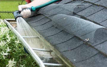 Yeovil gutter cleaning costs