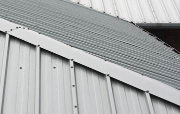 disadvantages of Yeovil metal roofing