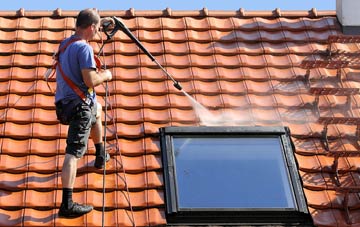 roof cleaning Yeovil, Somerset