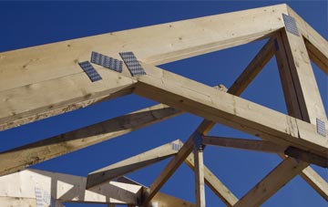 Yeovil roof trusses for new builds and additions